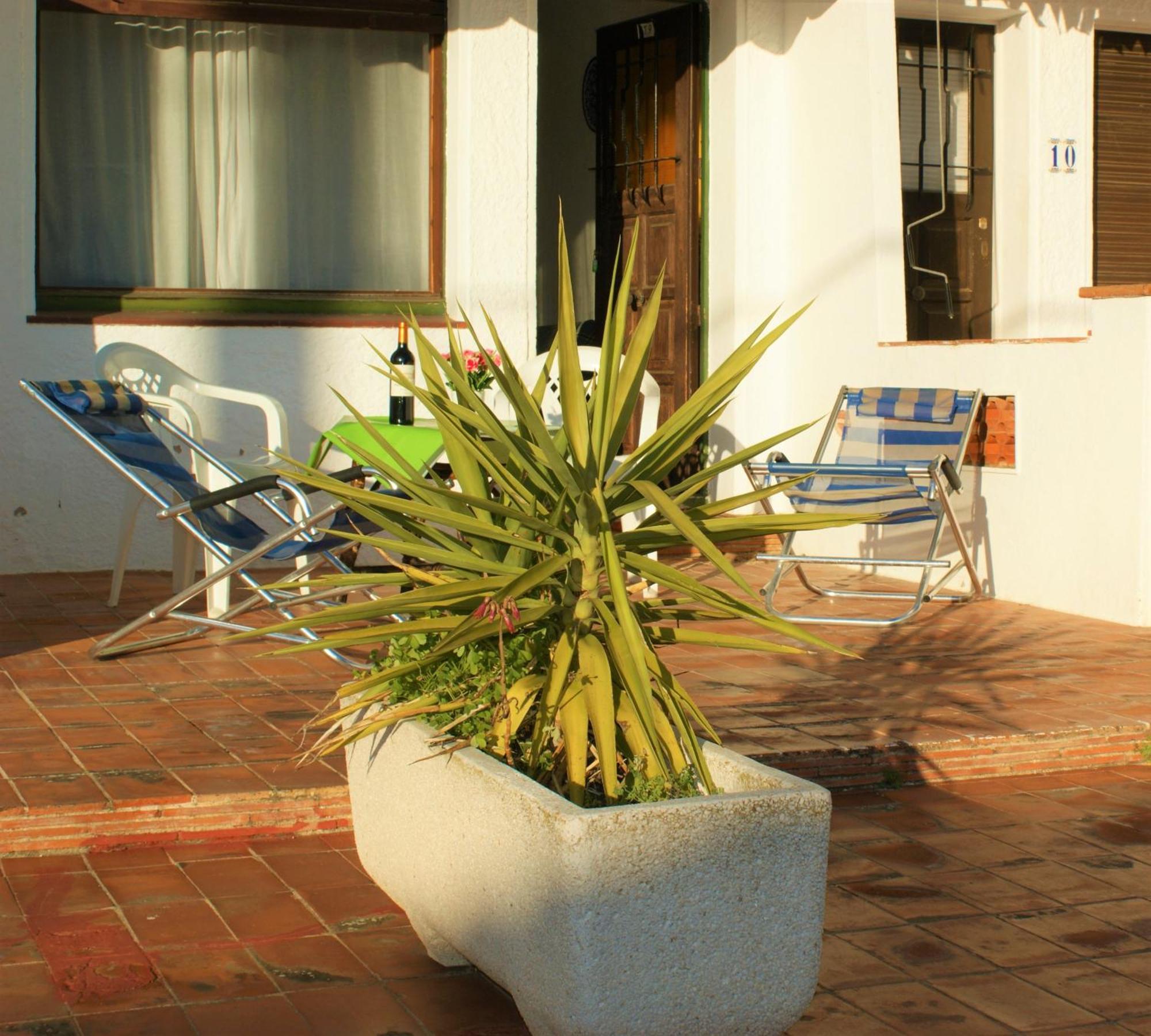 Apartamento Canyelles Petites Roses Exterior foto